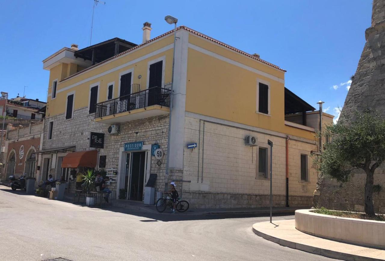 B&B Al Porto Novo Bisceglie Exterior photo