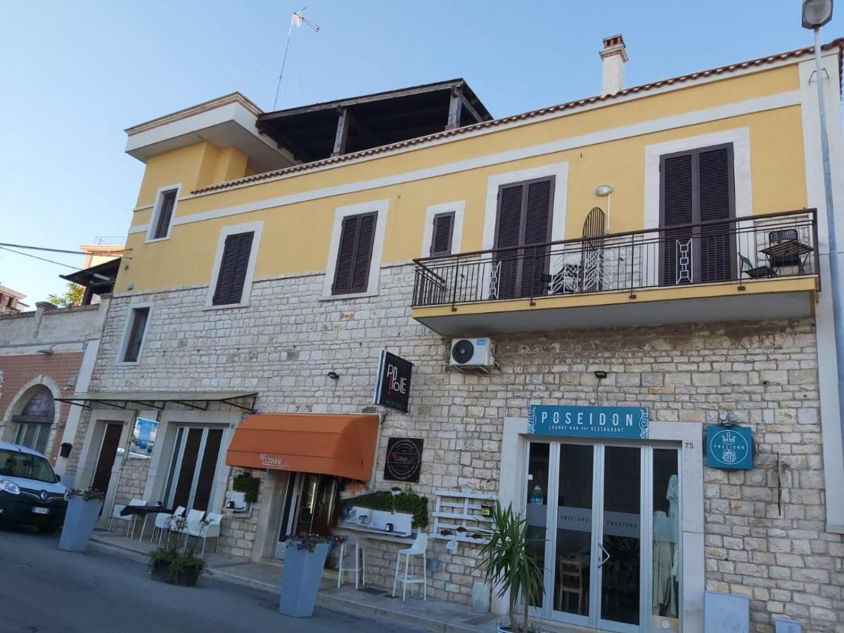 B&B Al Porto Novo Bisceglie Exterior photo